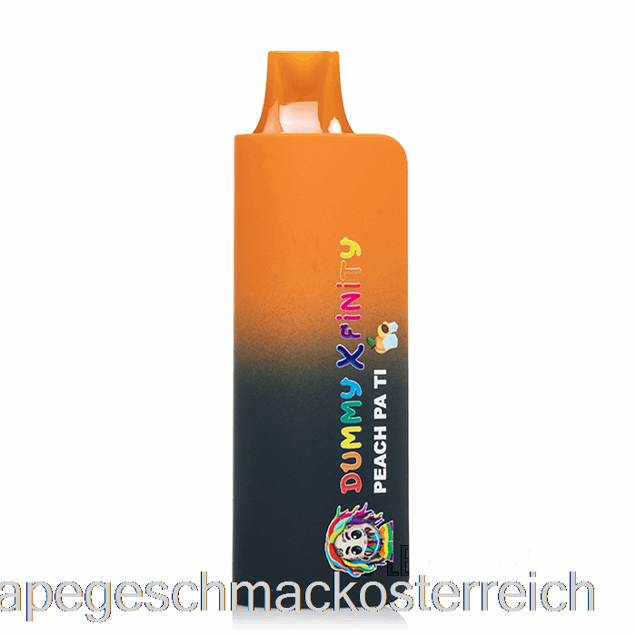 Dummy Vapes Xfinity 6900 Einweg-Peach-Pa-Ti-Vape-Geschmack